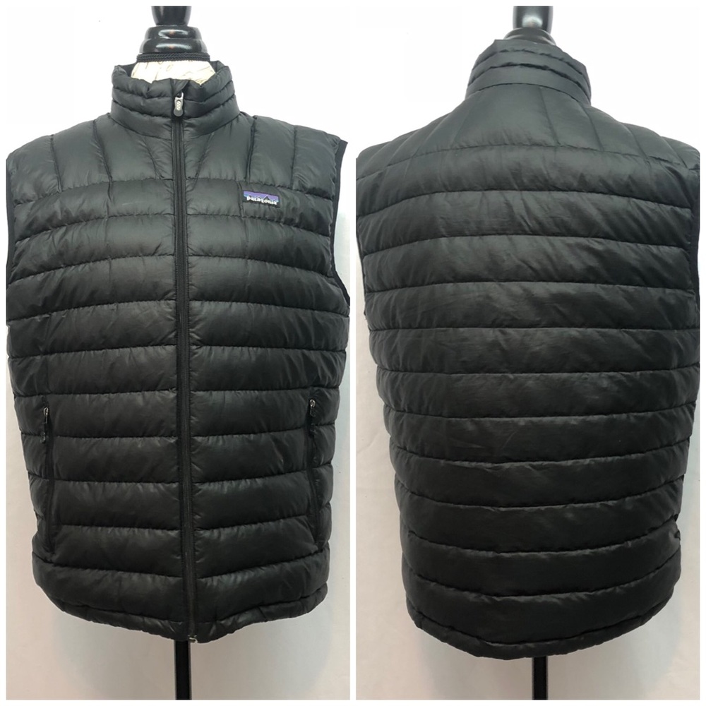 Patagonia Puffer Vest